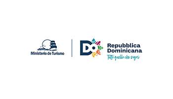 Logo Ente del Turismo Repubblica Dominicana